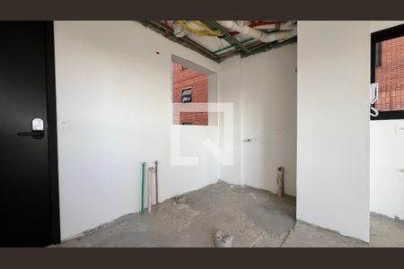 Sala de apartamento à venda com 1 quarto, 60m² em Pinheiros, São Paulo