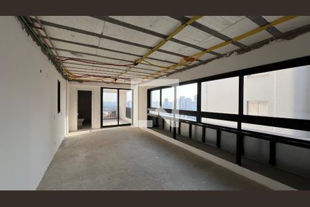 Sala de apartamento à venda com 1 quarto, 60m² em Pinheiros, São Paulo