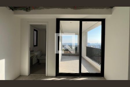 Varanda de apartamento à venda com 1 quarto, 60m² em Pinheiros, São Paulo