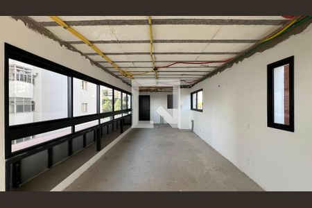 Sala de apartamento à venda com 1 quarto, 60m² em Pinheiros, São Paulo