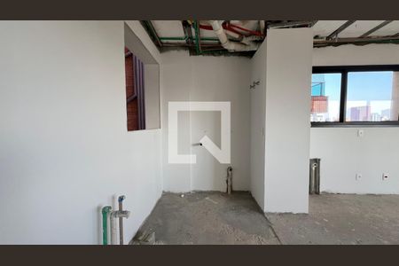 Sala de apartamento à venda com 1 quarto, 60m² em Pinheiros, São Paulo