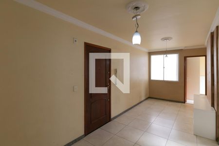 Sala de apartamento para alugar com 2 quartos, 60m² em São Pedro (venda Nova), Belo Horizonte