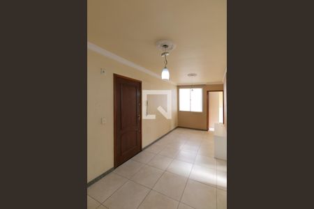 Sala de apartamento para alugar com 2 quartos, 60m² em São Pedro (venda Nova), Belo Horizonte