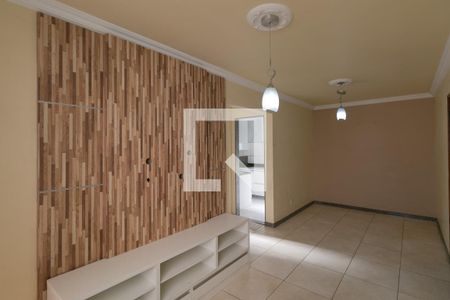 Sala de apartamento para alugar com 2 quartos, 60m² em São Pedro (venda Nova), Belo Horizonte