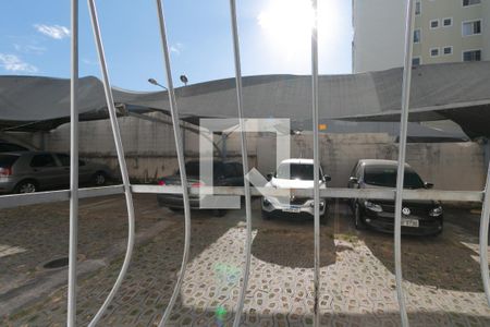Vista Quarto 2 de apartamento para alugar com 2 quartos, 60m² em São Pedro (venda Nova), Belo Horizonte