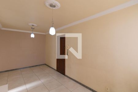 Sala de apartamento para alugar com 2 quartos, 60m² em São Pedro (venda Nova), Belo Horizonte