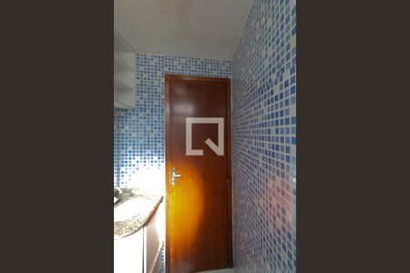 Banheiro de apartamento para alugar com 2 quartos, 60m² em São Pedro (venda Nova), Belo Horizonte