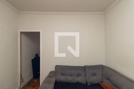 Sala de apartamento para alugar com 1 quarto, 40m² em República, São Paulo