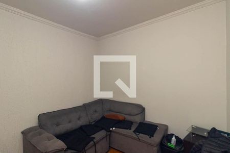 Sala de apartamento para alugar com 1 quarto, 40m² em República, São Paulo