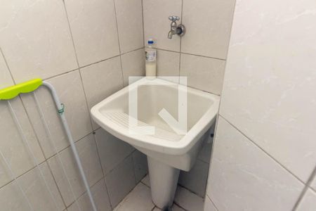 Área de Serviço de apartamento à venda com 1 quarto, 40m² em República, São Paulo