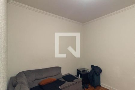 Sala de apartamento para alugar com 1 quarto, 40m² em República, São Paulo
