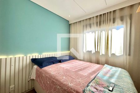Quarto de apartamento para alugar com 1 quarto, 29m² em Jardim Prudência, São Paulo