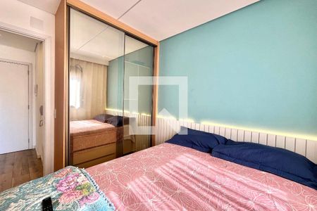 Quarto de apartamento para alugar com 1 quarto, 29m² em Jardim Prudência, São Paulo