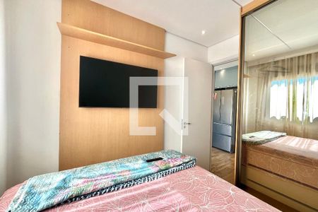 Quarto de apartamento para alugar com 1 quarto, 29m² em Jardim Prudência, São Paulo