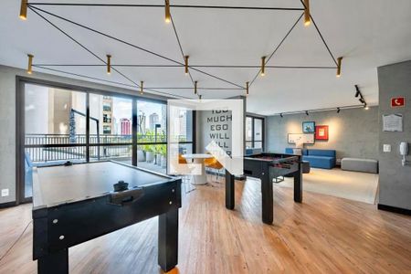 Área comum de apartamento para alugar com 1 quarto, 29m² em Jardim Prudência, São Paulo