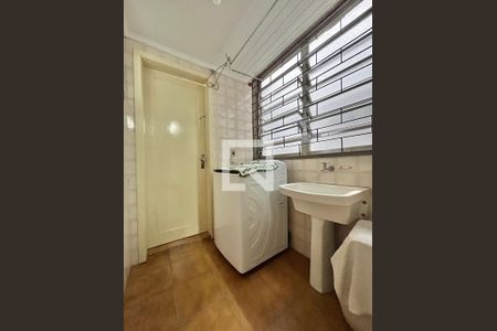 Área de Serviço de apartamento à venda com 2 quartos, 65m² em Vicentina, São Leopoldo