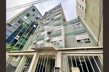 Fachada de apartamento à venda com 2 quartos, 65m² em Vicentina, São Leopoldo