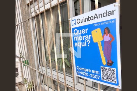 Placa de apartamento à venda com 2 quartos, 65m² em Vicentina, São Leopoldo