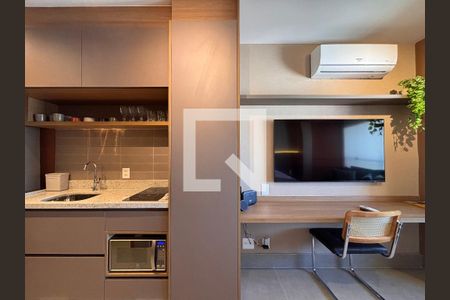 Studio de kitnet/studio à venda com 1 quarto, 26m² em Planalto Paulista, São Paulo