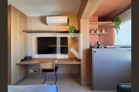 Studio de kitnet/studio à venda com 1 quarto, 26m² em Planalto Paulista, São Paulo