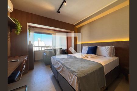 Studio de kitnet/studio à venda com 1 quarto, 26m² em Planalto Paulista, São Paulo