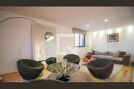 Foto 06 de apartamento à venda com 4 quartos, 280m² em Santa Cecilia, São Paulo