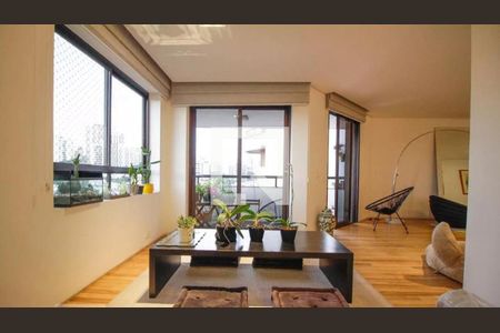 Foto 07 de apartamento à venda com 4 quartos, 280m² em Santa Cecilia, São Paulo