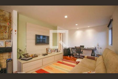 Foto 01 de apartamento à venda com 4 quartos, 280m² em Santa Cecilia, São Paulo