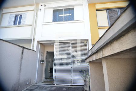 Área Externa de casa à venda com 2 quartos, 108m² em Campestre, Santo André