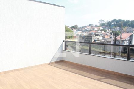 Área comum de casa à venda com 3 quartos, 170m² em Picanço, Guarulhos