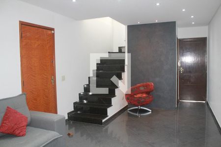 Sala de casa à venda com 3 quartos, 170m² em Picanço, Guarulhos