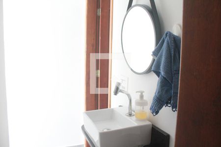 Lavabo 2 de casa à venda com 3 quartos, 170m² em Picanço, Guarulhos