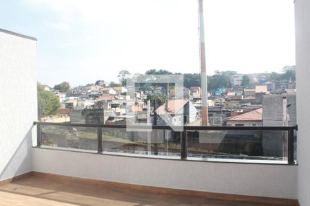 Área comum de casa à venda com 3 quartos, 170m² em Picanço, Guarulhos