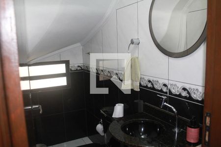 Lavabo 1 de casa à venda com 3 quartos, 170m² em Picanço, Guarulhos