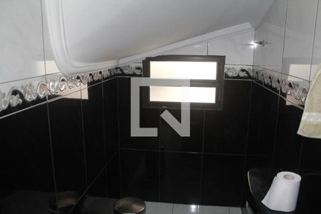 Lavabo 1 de casa à venda com 3 quartos, 170m² em Picanço, Guarulhos