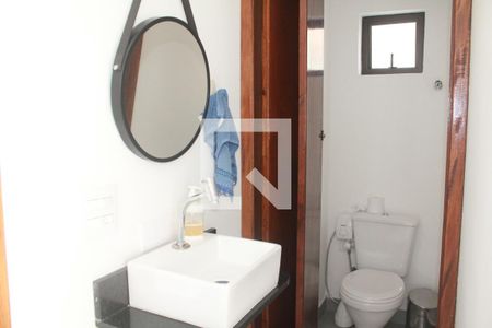 Lavabo 2 de casa à venda com 3 quartos, 170m² em Picanço, Guarulhos