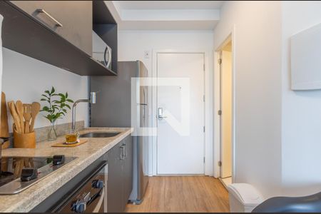 Kitnet/Studio para alugar com 1 quarto, 22m² em Sé, São Paulo
