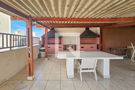 Área de Lazer de apartamento para alugar com 2 quartos, 95m² em Loteamento Joao Batista Juliao, Guarujá