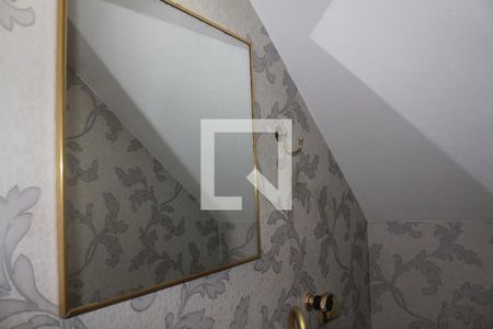 Lavabo da Sala de casa à venda com 2 quartos, 100m² em Jardim Santa Mena, Guarulhos