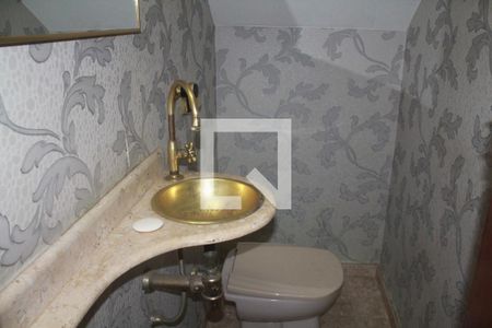 Lavabo da Sala de casa à venda com 2 quartos, 100m² em Jardim Santa Mena, Guarulhos