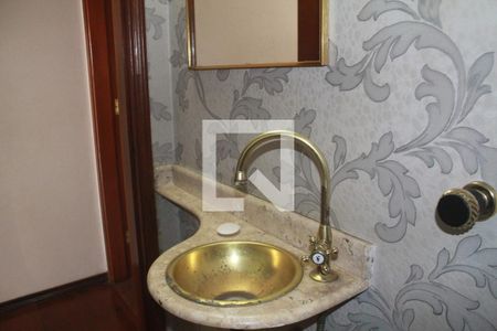 Lavabo da Sala de casa à venda com 2 quartos, 100m² em Jardim Santa Mena, Guarulhos