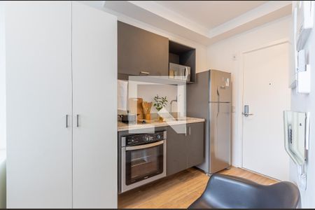 Kitnet/Studio para alugar com 1 quarto, 22m² em Sé, São Paulo