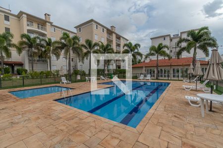 Área comum de apartamento para alugar com 3 quartos, 72m² em Vila Sao Francisco, Hortolândia