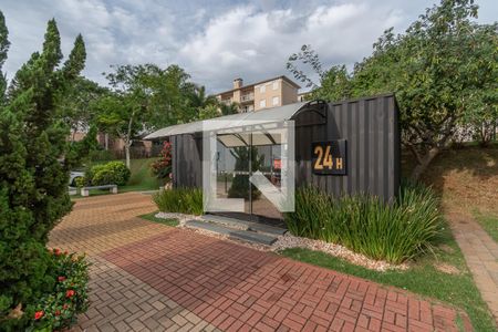 Área comum de apartamento para alugar com 3 quartos, 72m² em Vila Sao Francisco, Hortolândia