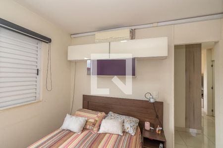 Quarto de apartamento para alugar com 3 quartos, 72m² em Vila Sao Francisco, Hortolândia