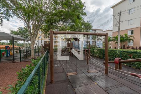Área comum de apartamento para alugar com 3 quartos, 72m² em Vila Sao Francisco, Hortolândia