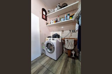 Área de Serviço de casa à venda com 2 quartos, 396m² em Piratininga, Niterói