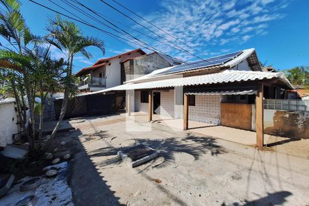 Quintal de casa à venda com 2 quartos, 396m² em Piratininga, Niterói