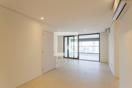 Sala de apartamento à venda com 2 quartos, 115m² em Indianópolis, São Paulo