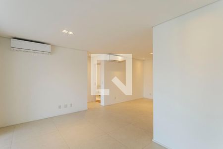 Sala de apartamento à venda com 2 quartos, 115m² em Indianópolis, São Paulo